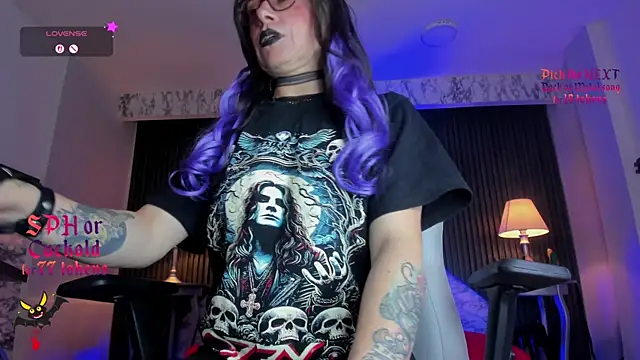 Chat XXX ao vivo de EvangelineJoness