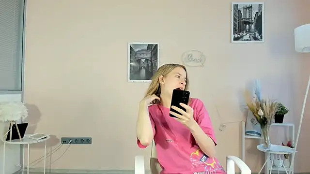 Živý XXX chat KashaAntonetti