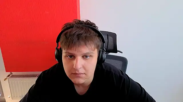Webkamerová show Vprover