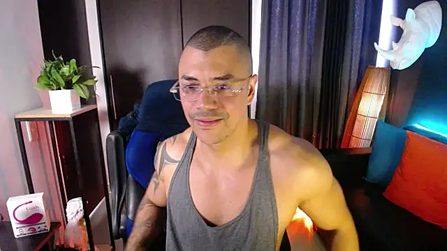 Вебкам-шоу Zed_ferrer
