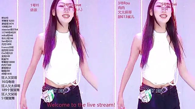 Fortun-888 – Live XXX-chat