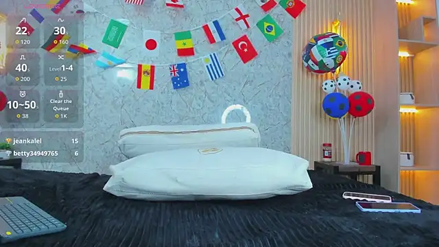 linda_cooper_ Adlı Modelin Canlı XXX Sohbeti
