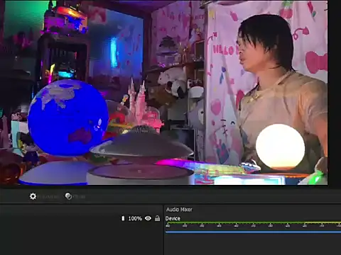 JesuAdam 现场XXX聊天