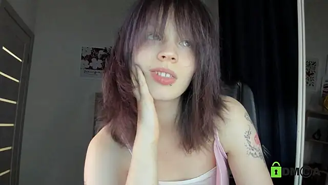 Sembang XXX Secara Langsung Alina_Mills