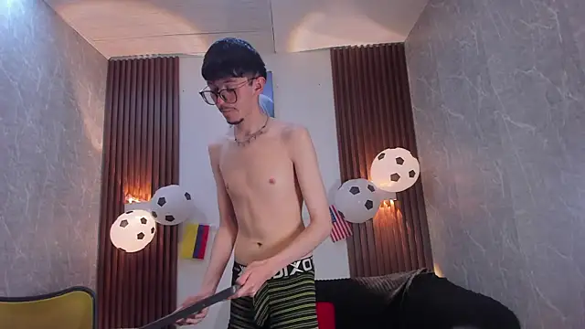 Webkamerová show King_Luxury1