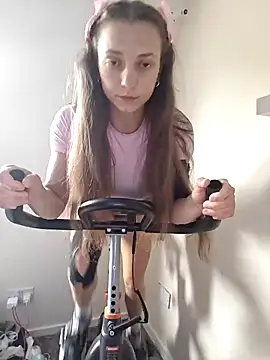 Milky_flexy_cat's Webcam Show