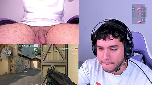 Czat XXX na żywo – KaiValmont_