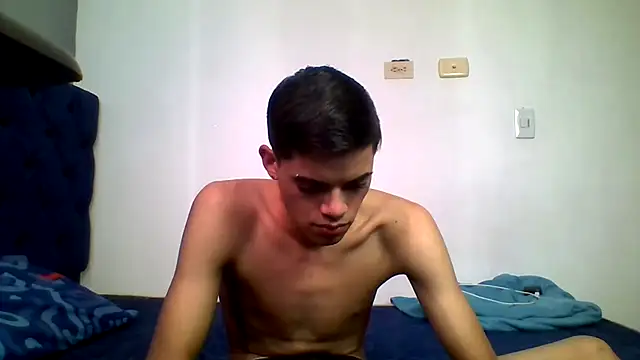 Show de Latinos_2001 na webcam