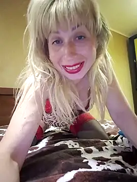 Webkamerová show SelinaLovqx