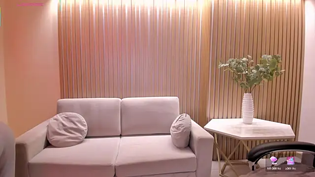 Živý XXX chat VeronicaBlue