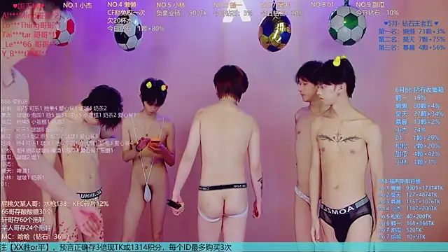 TNT-888 Live XXX-Chat