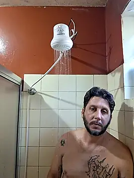 Show de CasadoHetero na webcam