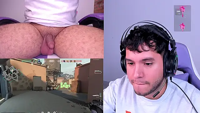 Chat +18 de KaiValmont_ ao vivo