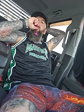 Beardedtattood's Webcam Show