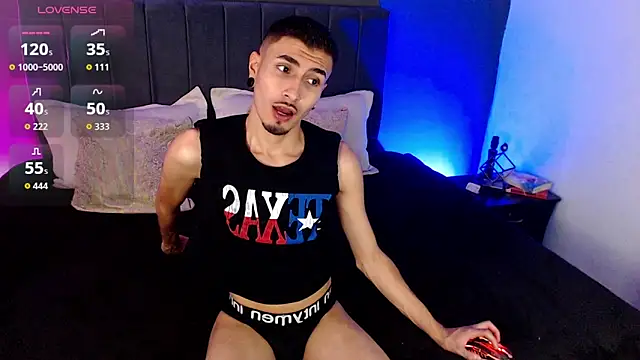 Sembang XXX Secara Langsung Toyboy_richard