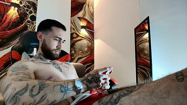 Chat XXX en directo de Luke_davis01