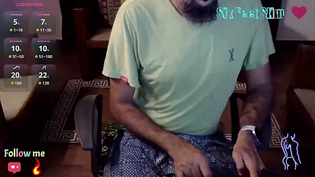 sixfeetslim Chat XXX in diretta