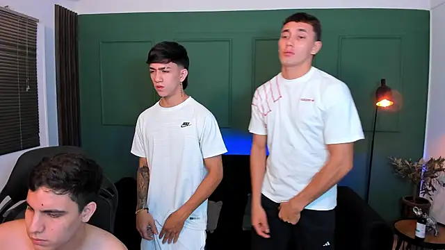 Party_BoysW 라이브 XXX 채팅