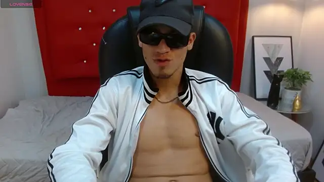 Chat +18 de Mark_Jackson69 ao vivo