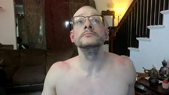 Chat XXX ao vivo de MasterDaddyCool