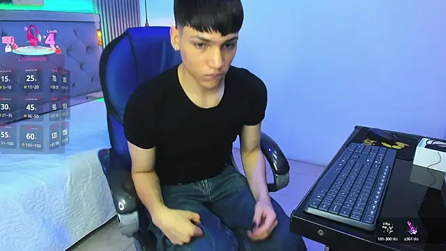 SamBlack_ – Naživo XXX chat
