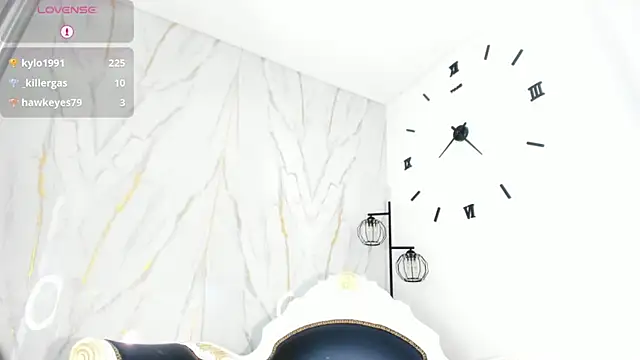 ViolettaNaughty webcam show