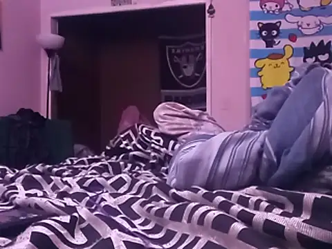 Blkstylion élő XXX-chatje