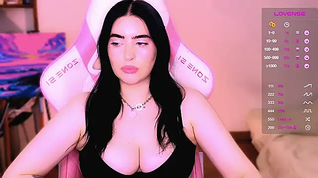EvangelinaVangelis – Live XXX-chat