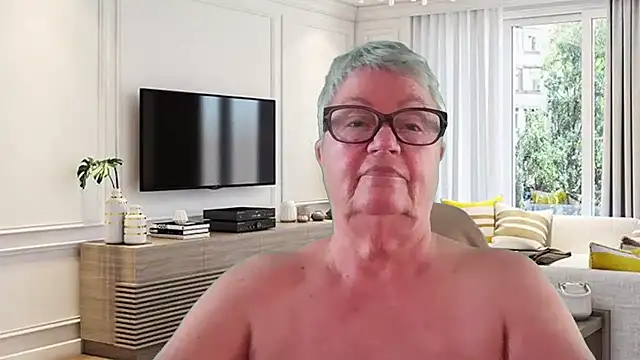 Mystery-Grandmother's Live XXX Chat