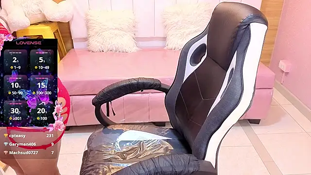 Sembang XXX Secara Langsung paulette37_a