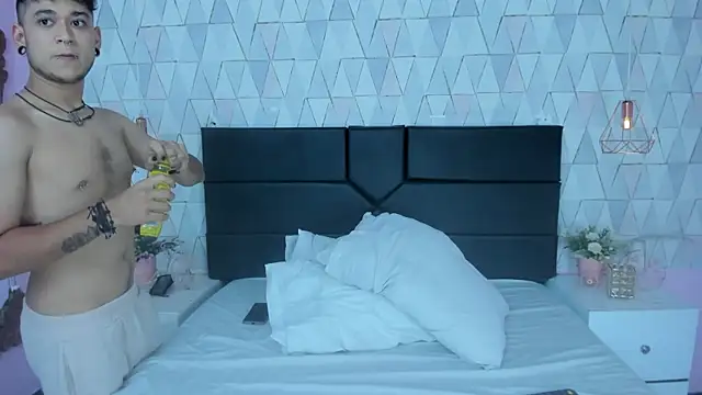Živý XXX chat MarkLaurens