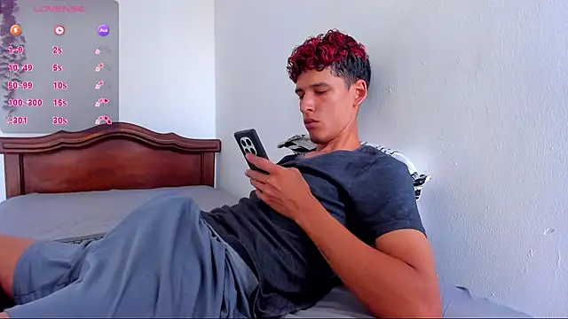liammendoza98's Live XXX Chat