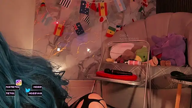 Živý XXX chat Katemoss70