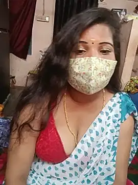 Madhusri_Tamil_Telugu Webcamshow