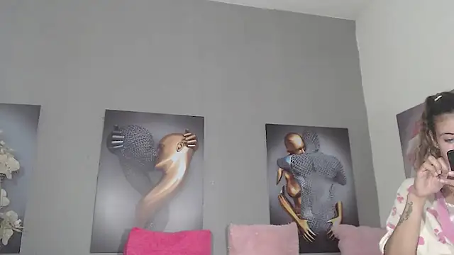AntonellaBlanc – Live XXX-chat