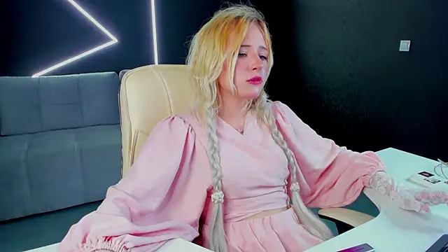 kikipeach Webcam-Show