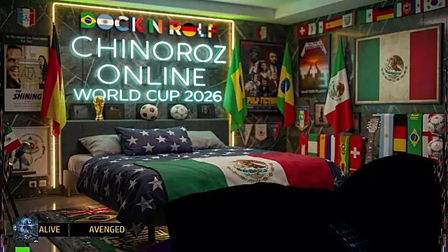 chino_roz live XXX chat