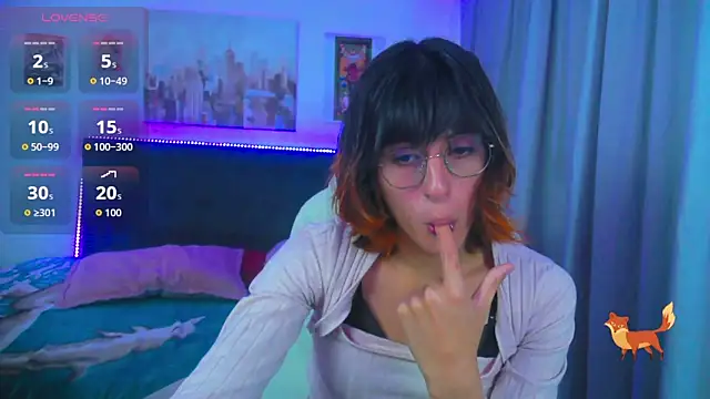 Show de webcam de goth_minerva