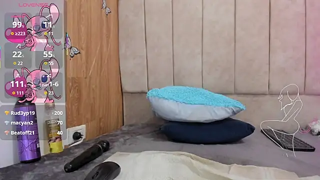 Živý XXX chat lilycruise