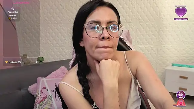 Živý XXX chat Eva_mermaid
