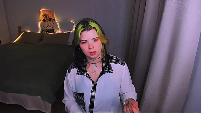 AliceSpencery Chat XXX live