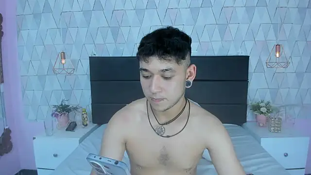 Chat XXX en directo de MarkLaurens
