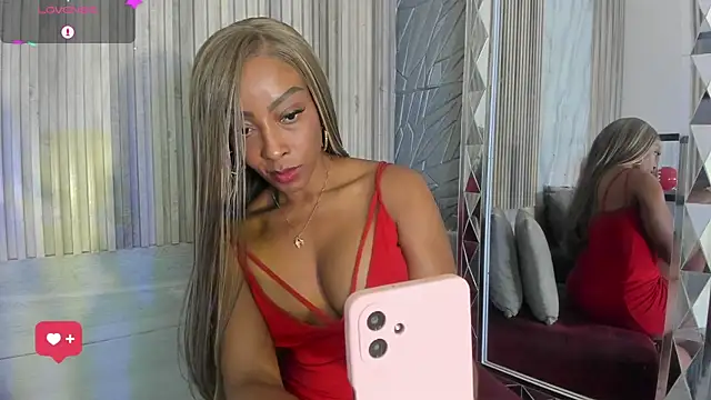 Chat XXX en directo de BriannaChelsea