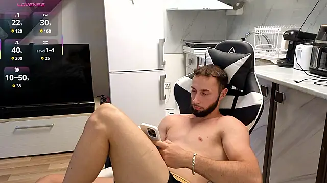 Živý XXX chat RyanStorm_