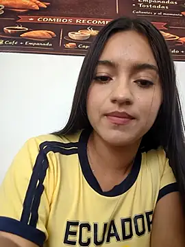DulceCaroX – Live XXX-chat