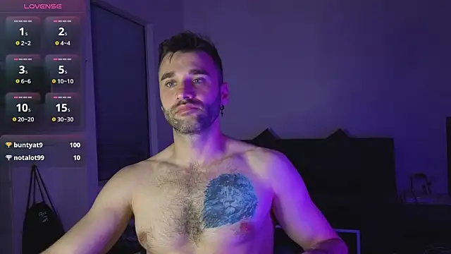 DaddySlava live XXX chat