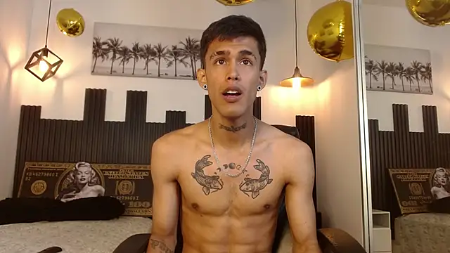 แชท XXX สดของ Duncan_brown
