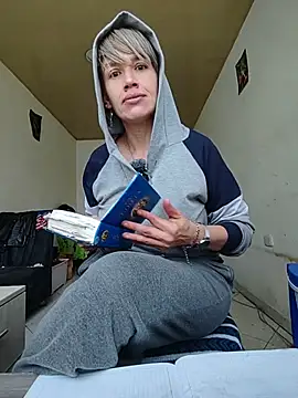Živý XXX chat MARILYNKOVANOVA