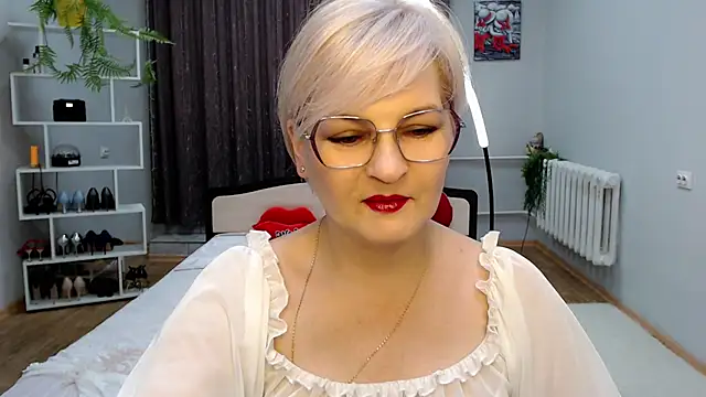 Sembang XXX Secara Langsung BlondeBrilliant7