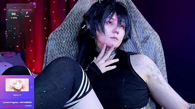 Webkamerová show hiro_ryota